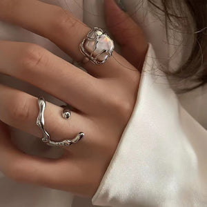 Retro Cool Style Fashion Ring