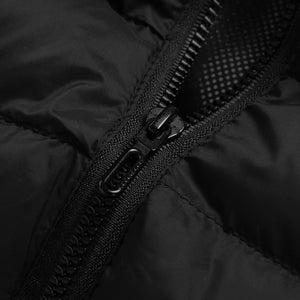 2024 Men's USB Heated Hooded Cotton Jacket