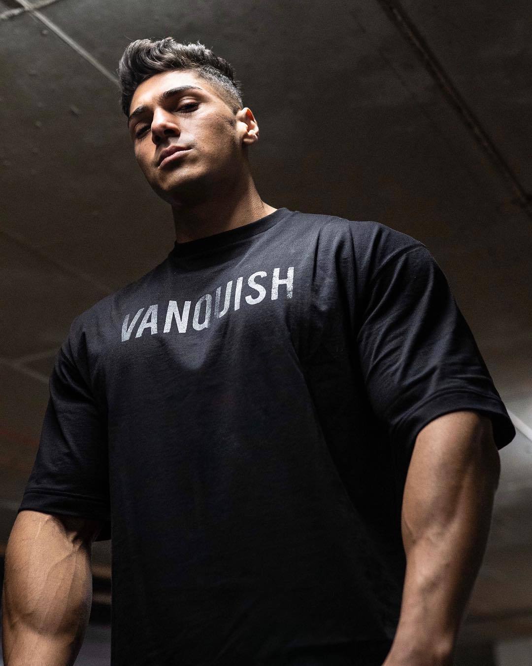 Plus Size Short Sleeve Sports T-Shirt