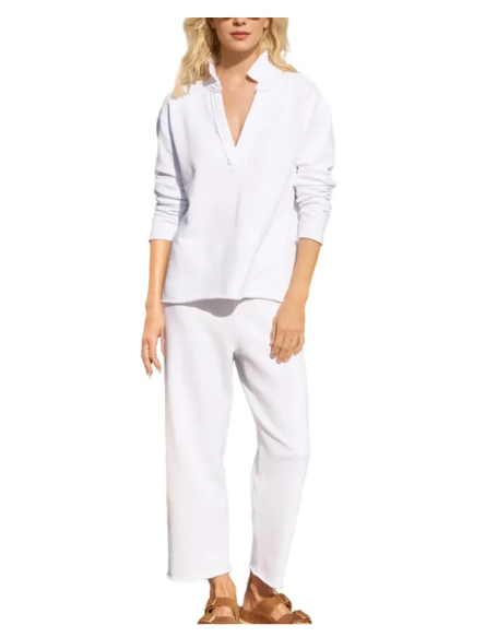 Chic Comfort Pant Suit