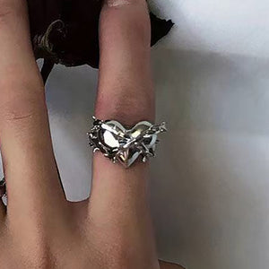 Retro Cool Style Fashion Ring
